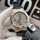 Perfect Replica Vacheron Constantin 47040 Black Face Stainless Steel Case 42mm Watch (2)_th.jpg